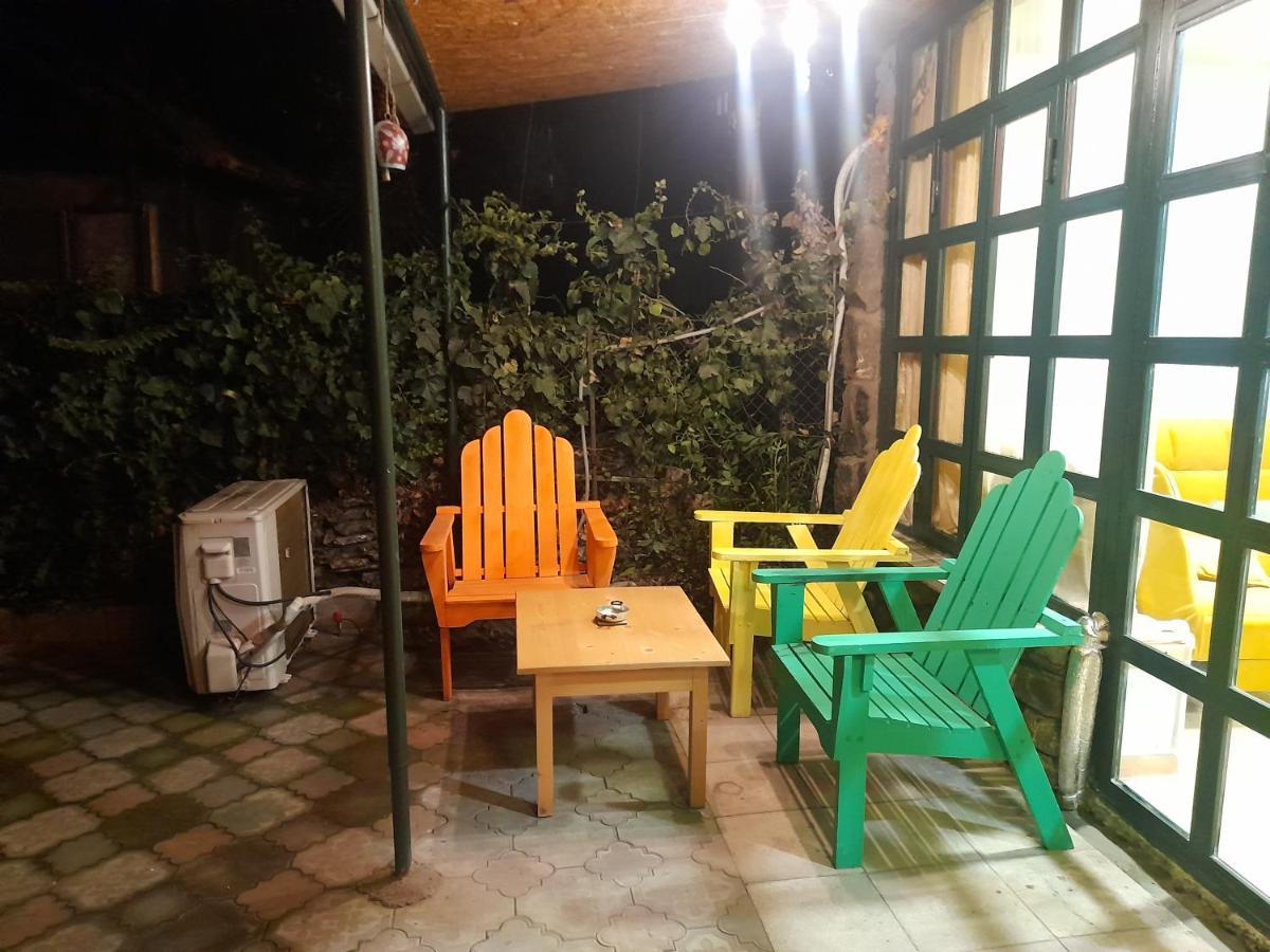Hotel Gardens In Vake, Tbilisi Exteriér fotografie