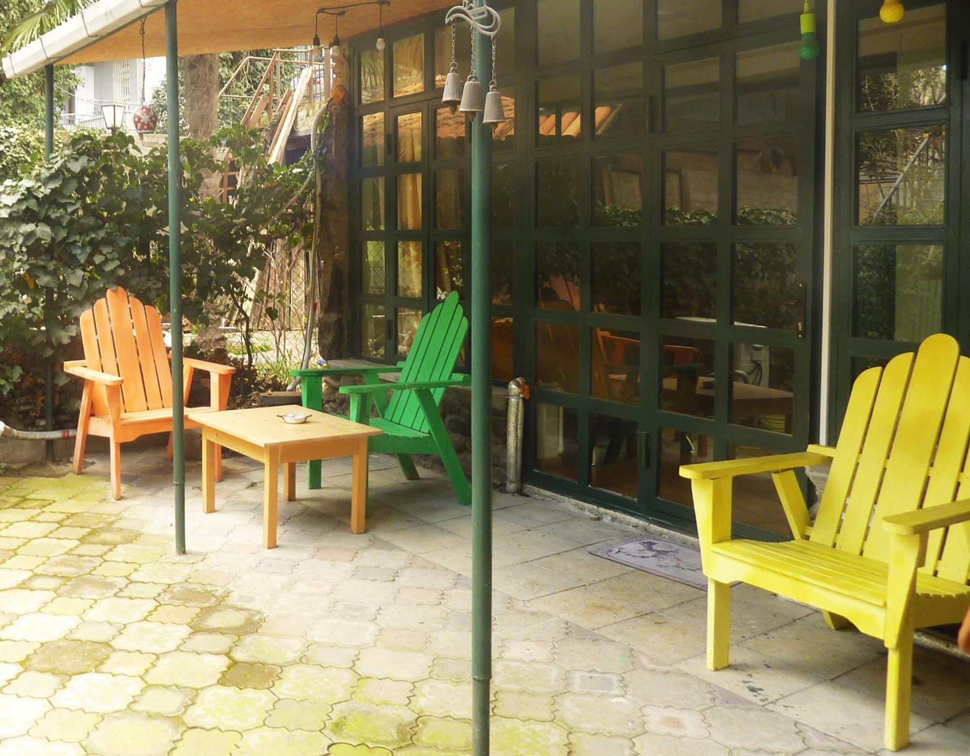 Hotel Gardens In Vake, Tbilisi Exteriér fotografie